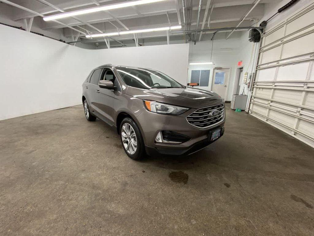 used 2019 Ford Edge car, priced at $12,990