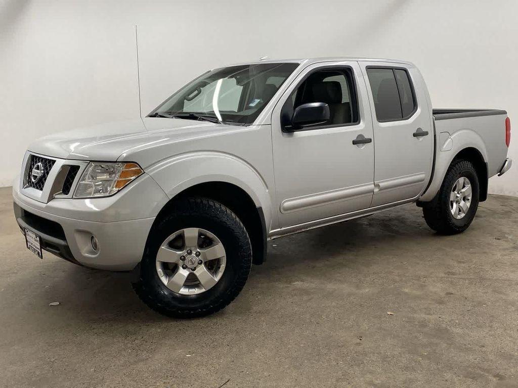 used 2013 Nissan Frontier car, priced at $18,990