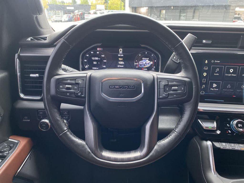 used 2024 GMC Sierra 3500 car, priced at $80,240