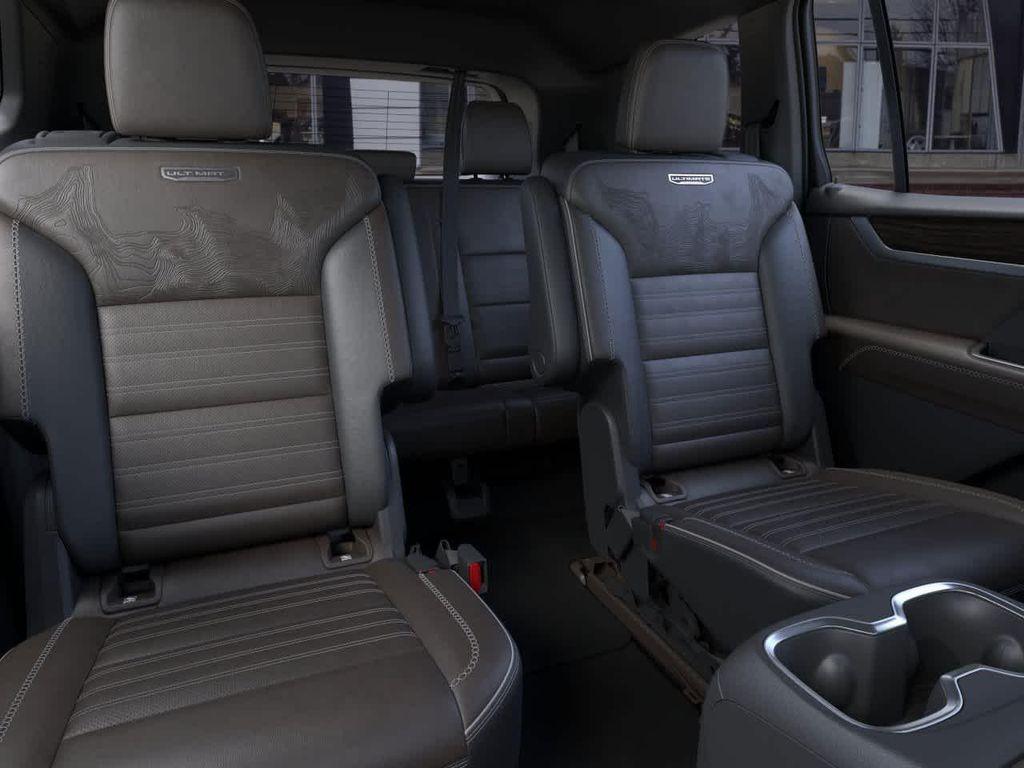new 2026 GMC Acadia car, priced at $66,540