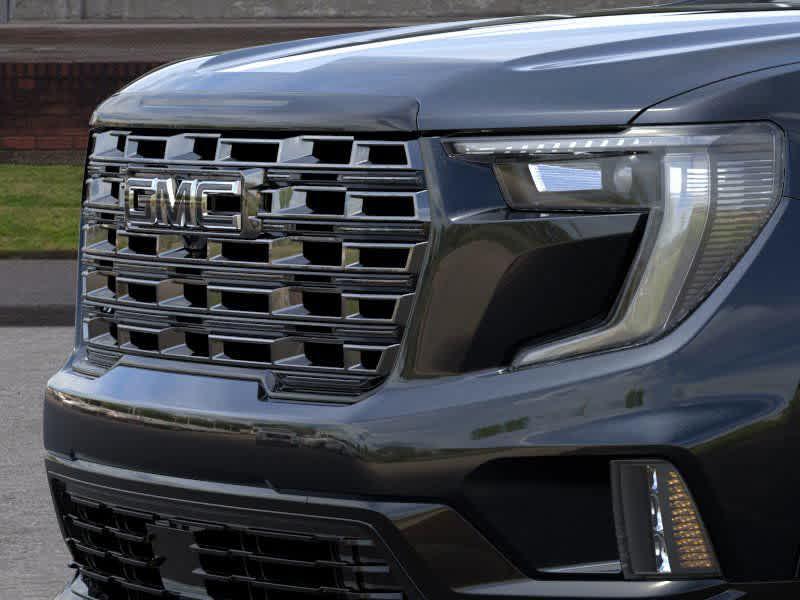 new 2026 GMC Acadia car, priced at $66,290