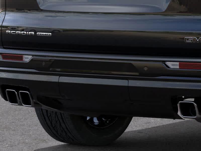 new 2026 GMC Acadia car, priced at $66,290