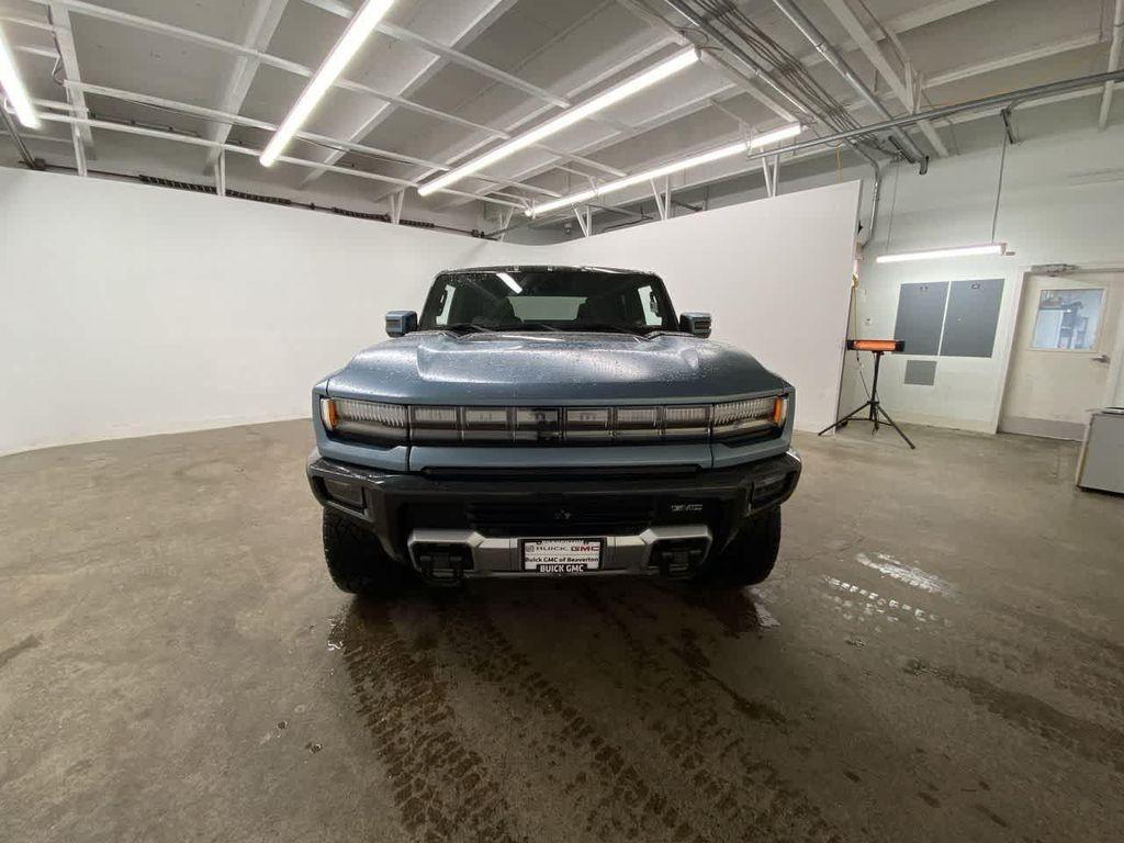 used 2024 GMC HUMMER EV Pickup car, priced at $84,990