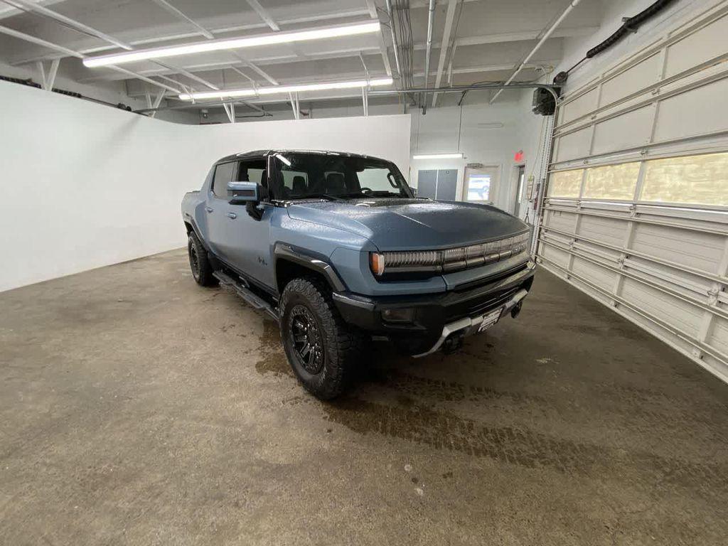 used 2024 GMC HUMMER EV Pickup car, priced at $84,990