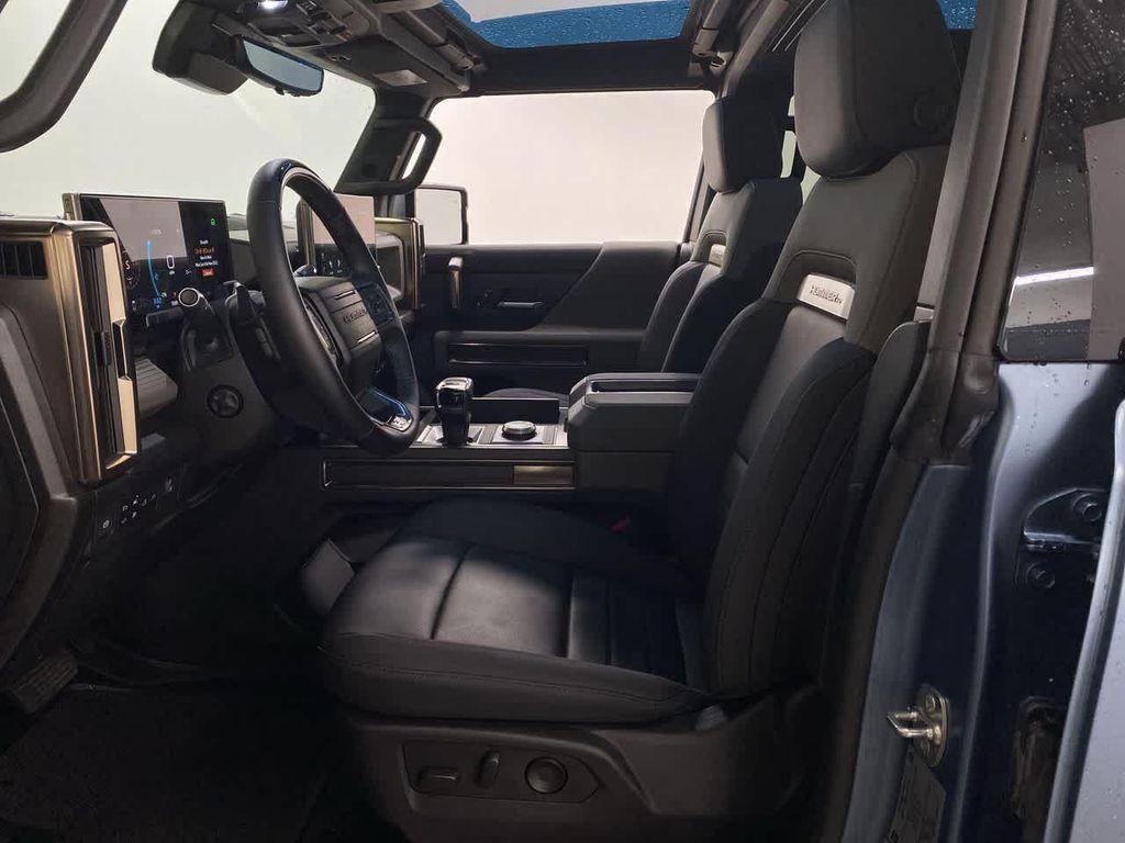 used 2024 GMC HUMMER EV Pickup car, priced at $84,990