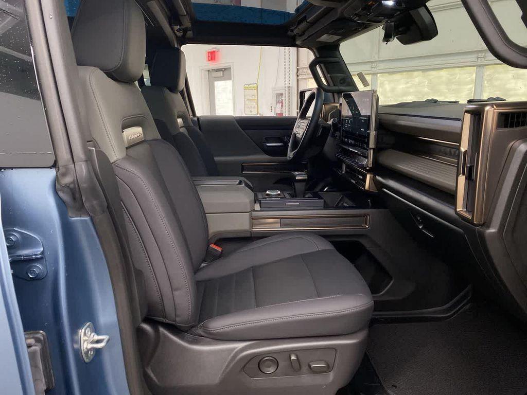 used 2024 GMC HUMMER EV Pickup car, priced at $84,990