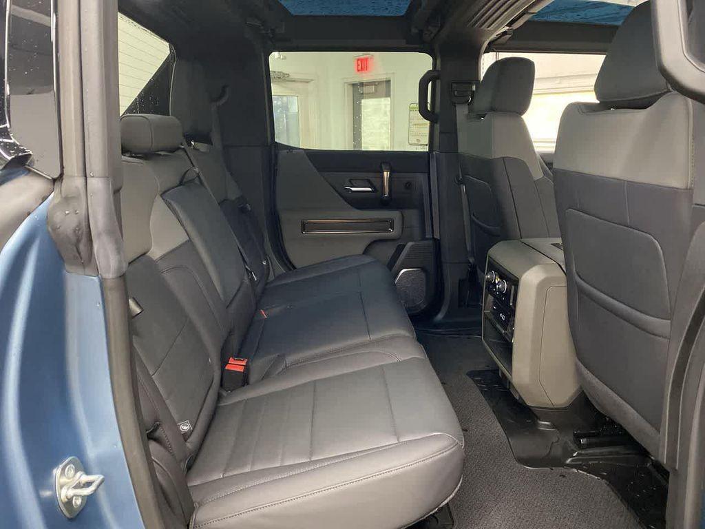 used 2024 GMC HUMMER EV Pickup car, priced at $84,990