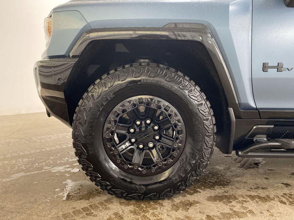 used 2024 GMC HUMMER EV Pickup car, priced at $84,990