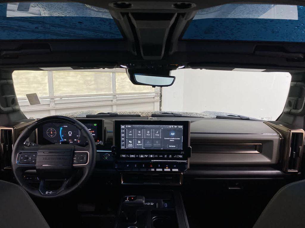 used 2024 GMC HUMMER EV Pickup car, priced at $84,990