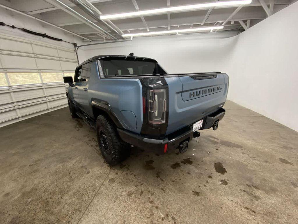 used 2024 GMC HUMMER EV Pickup car, priced at $84,990