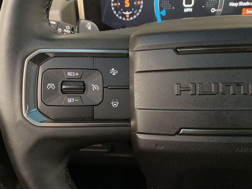 used 2024 GMC HUMMER EV Pickup car, priced at $84,990