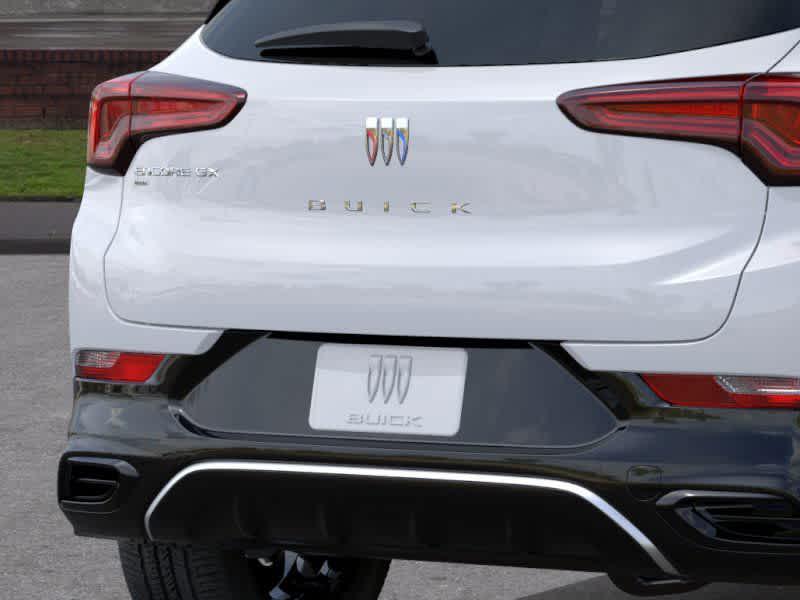 new 2026 Buick Encore GX car, priced at $27,190