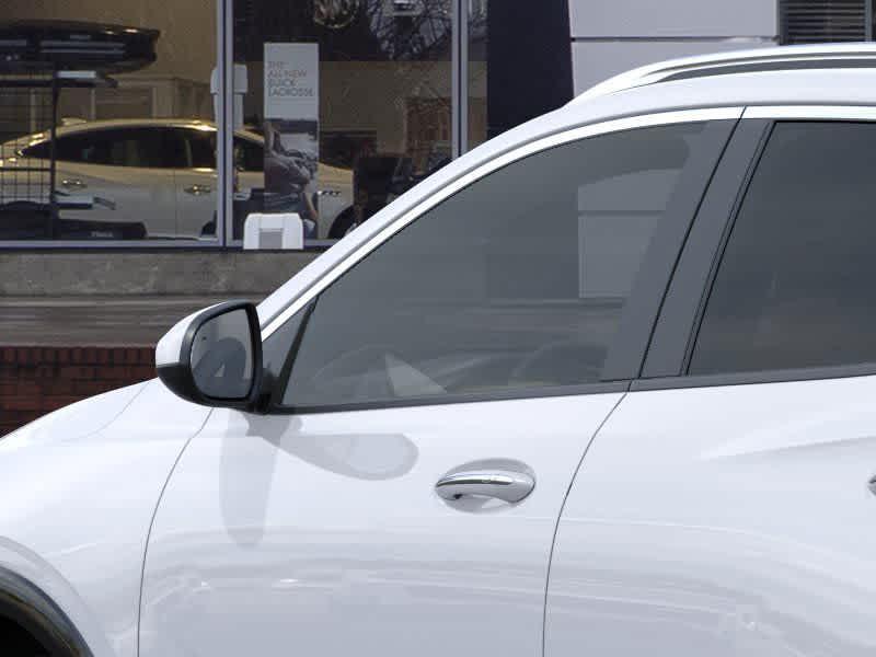 new 2026 Buick Encore GX car, priced at $27,190
