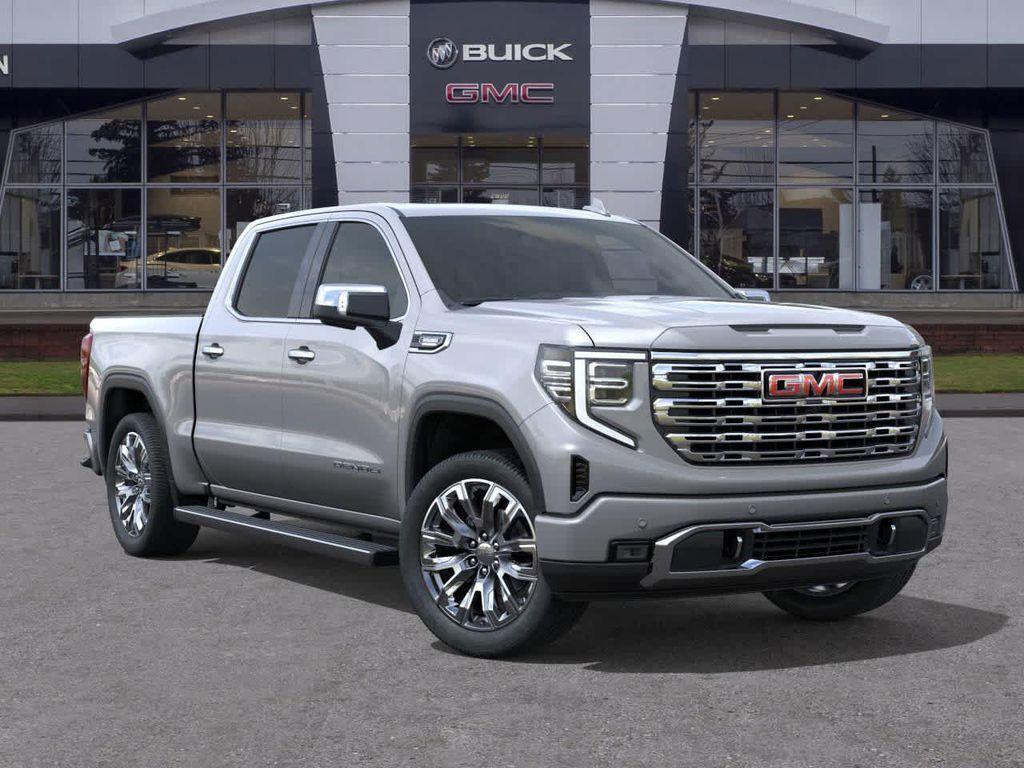 new 2026 GMC Sierra 1500 car, priced at $69,145