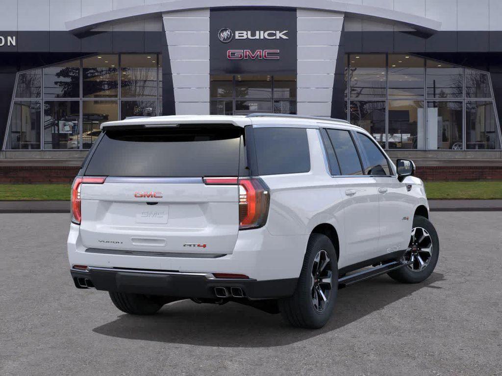 new 2026 GMC Yukon XL car, priced at $101,695