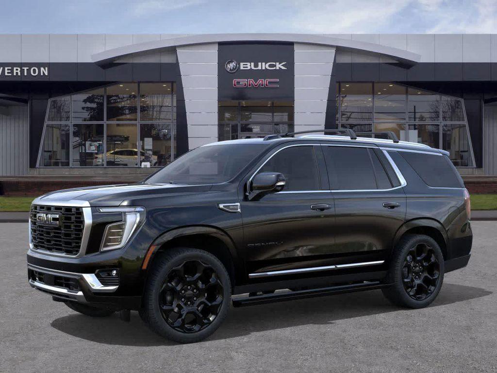 new 2026 GMC Yukon car, priced at $97,685