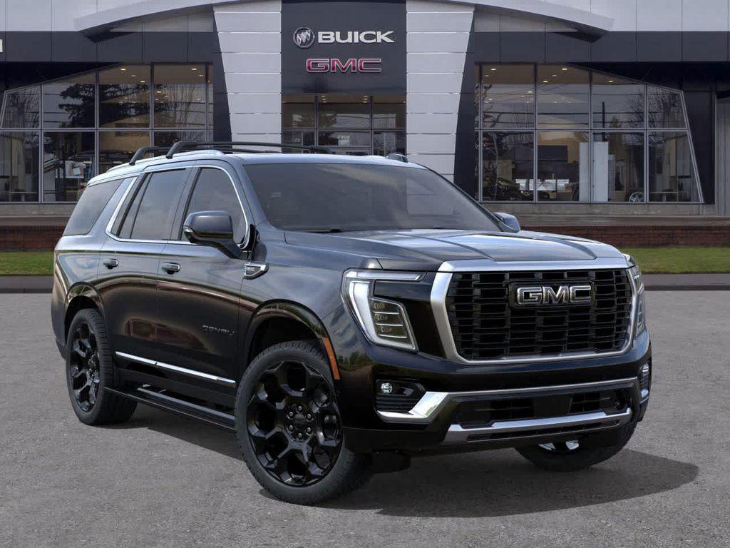 new 2026 GMC Yukon car, priced at $97,685