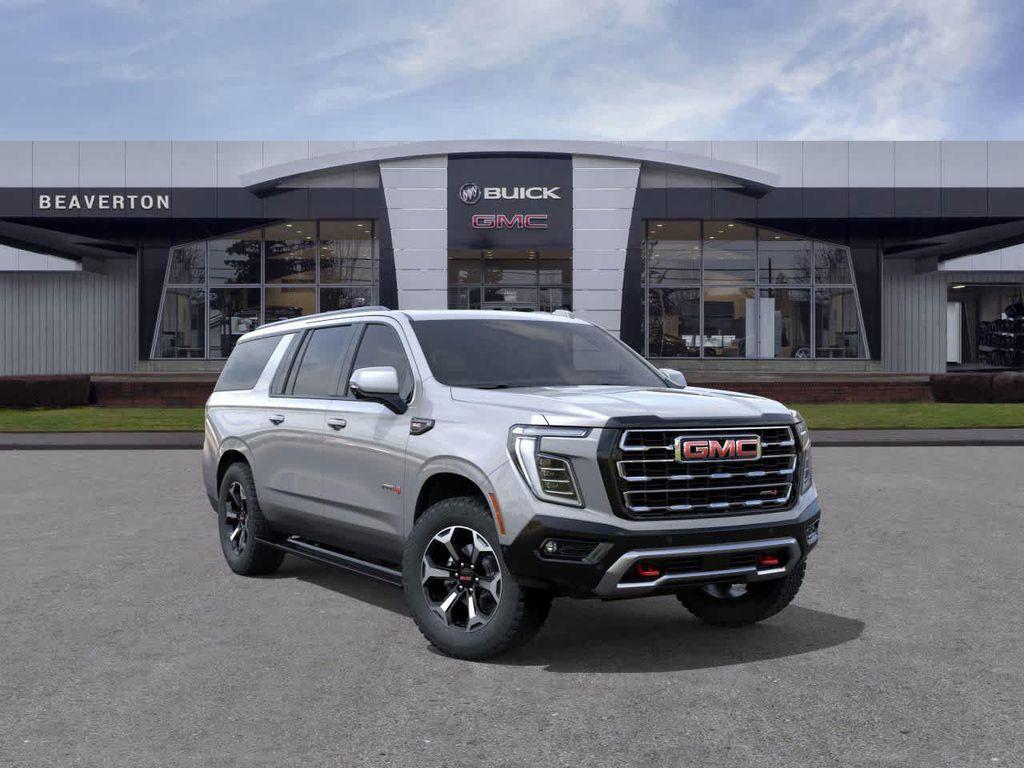 new 2026 GMC Yukon XL car, priced at $85,475