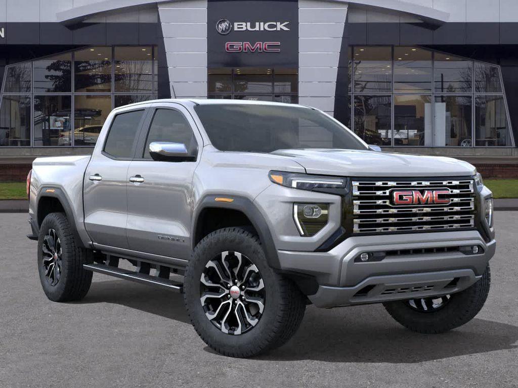 new 2026 GMC Canyon car, priced at $55,405