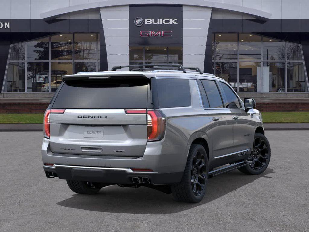 new 2026 GMC Yukon XL car, priced at $100,180