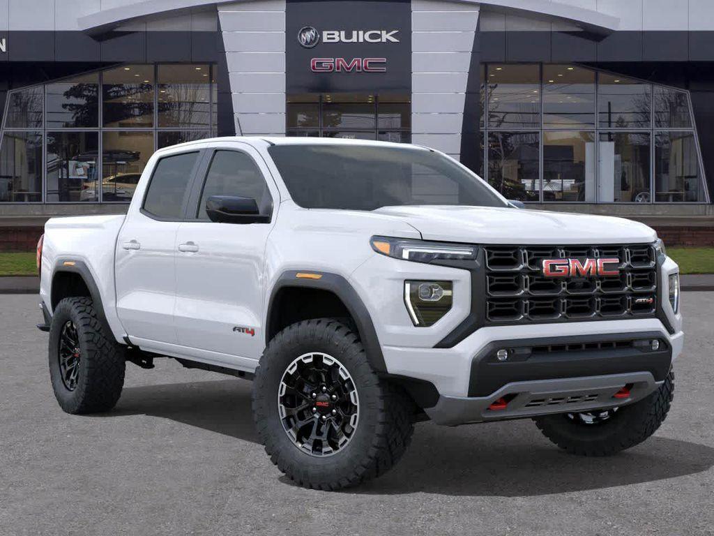 new 2026 GMC Canyon car, priced at $49,780
