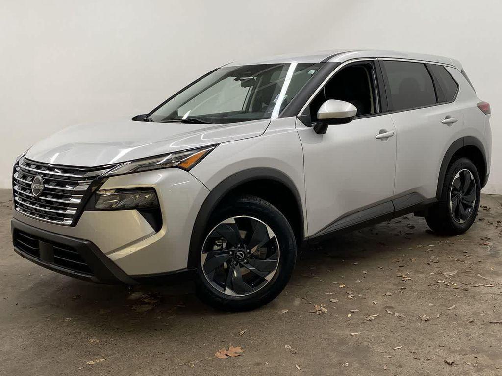 used 2024 Nissan Rogue car, priced at $17,990
