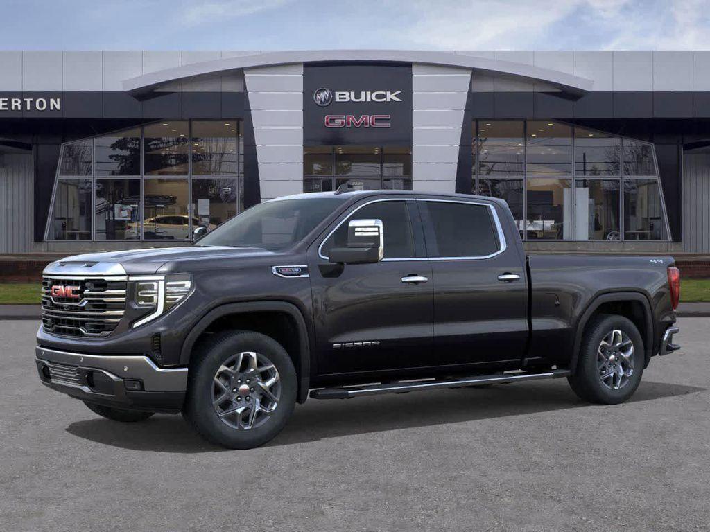 new 2026 GMC Sierra 1500 car, priced at $63,780