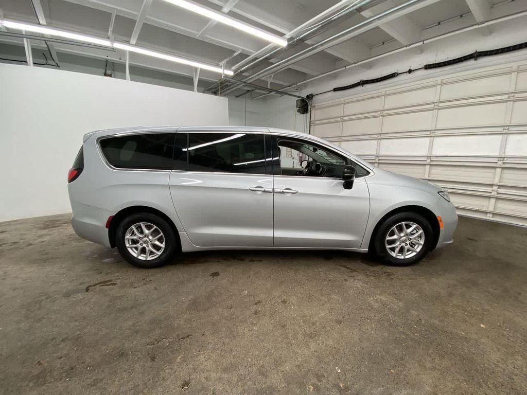used 2024 Chrysler Pacifica car, priced at $22,240