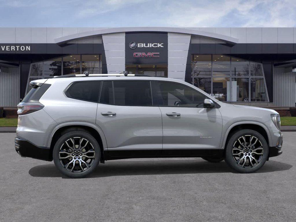 new 2026 GMC Acadia car, priced at $65,590
