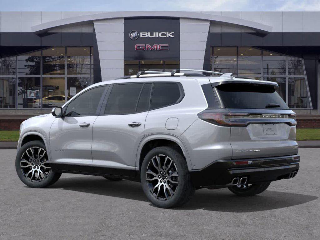 new 2026 GMC Acadia car, priced at $65,590
