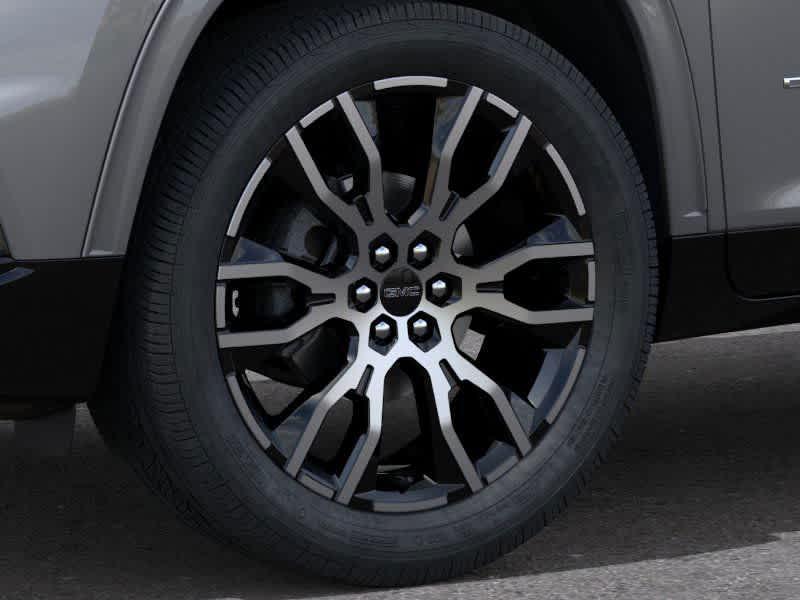 new 2026 GMC Acadia car, priced at $65,590