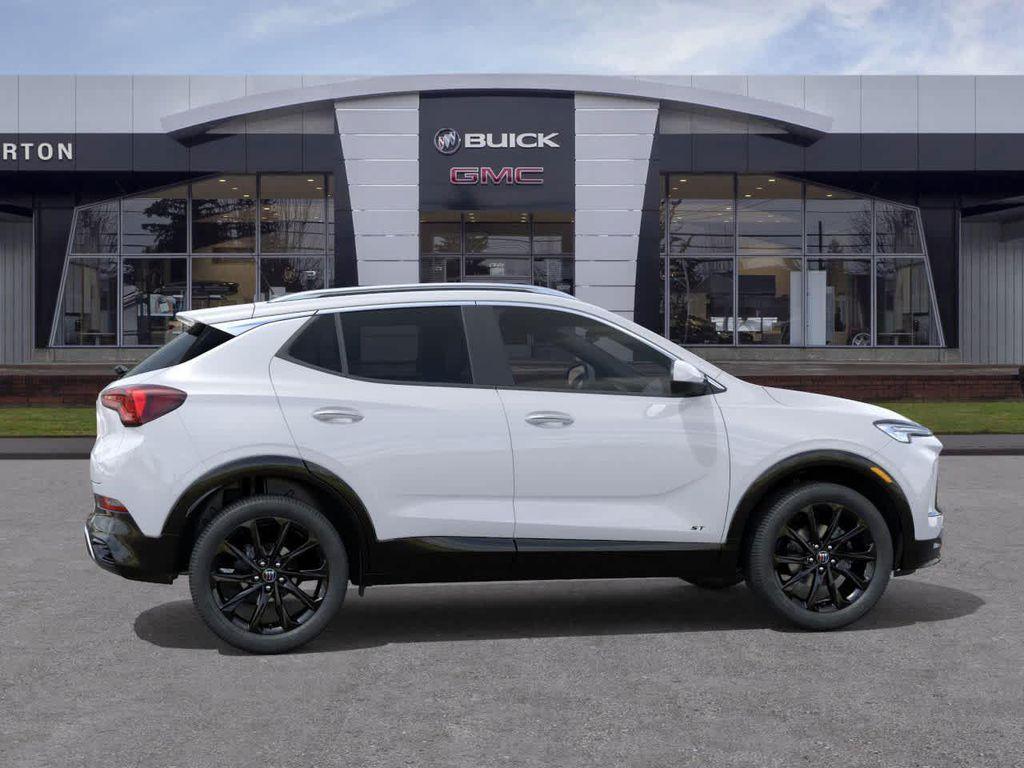 new 2026 Buick Encore GX car, priced at $30,535