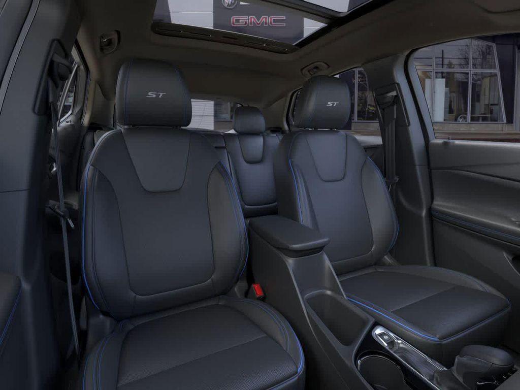 new 2026 Buick Encore GX car, priced at $30,535