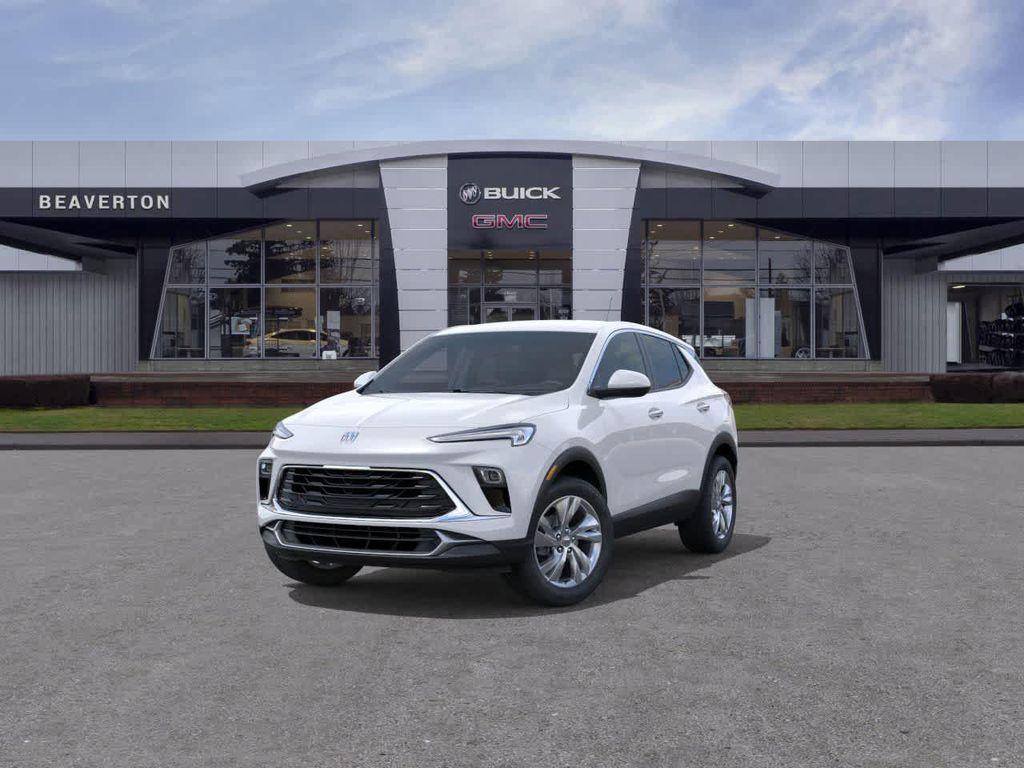 new 2026 Buick Encore GX car, priced at $24,490