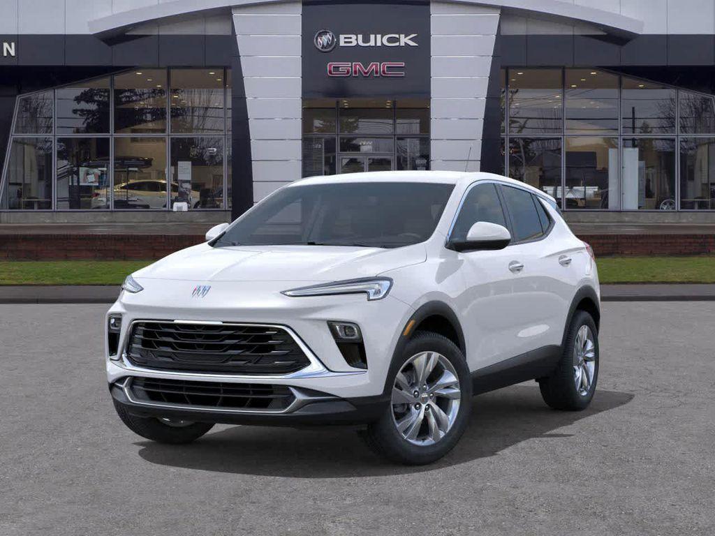 new 2026 Buick Encore GX car, priced at $24,490