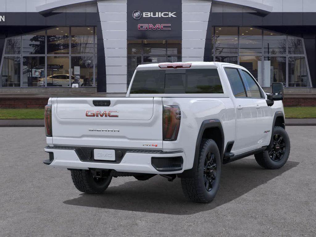 new 2026 GMC Sierra 2500 car, priced at $81,940