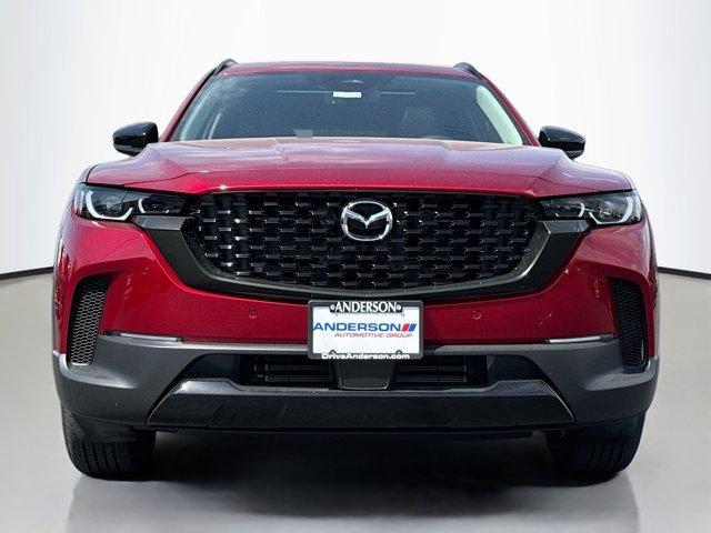 new 2026 Mazda CX-50 Hybrid car, priced at $39,490