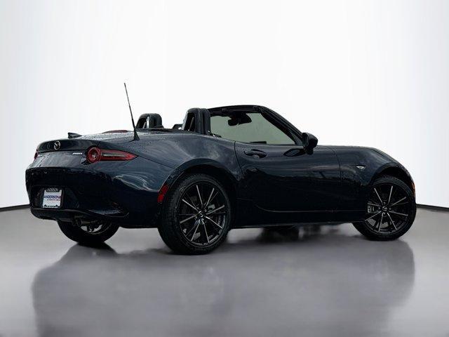 new 2026 Mazda MX-5 Miata car, priced at $37,406