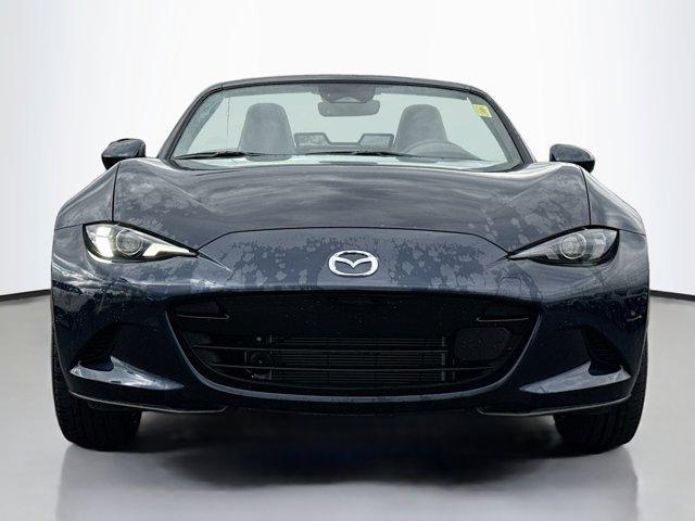 new 2026 Mazda MX-5 Miata car, priced at $37,406