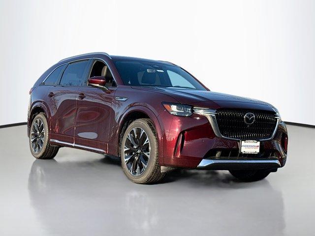 new 2026 Mazda CX-90 car, priced at $58,299