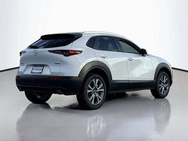 new 2026 Mazda CX-30 car, priced at $34,784