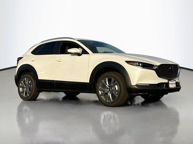 new 2026 Mazda CX-30 car, priced at $34,983