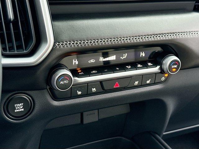 new 2026 Mazda CX-50 car, priced at $36,530