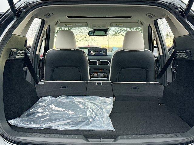 new 2025 Mazda CX-5 car, priced at $33,162