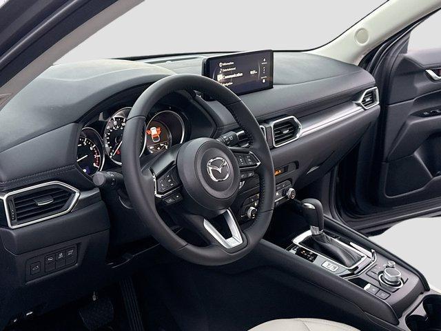 new 2025 Mazda CX-5 car, priced at $33,162