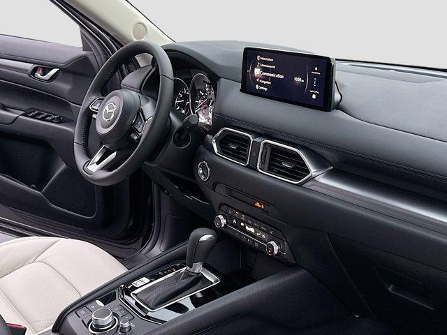 new 2025 Mazda CX-5 car, priced at $33,162