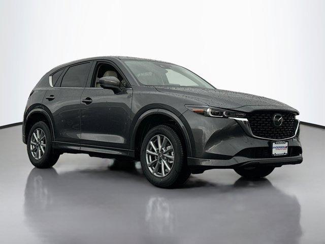 new 2025 Mazda CX-5 car, priced at $33,162