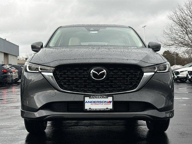 new 2025 Mazda CX-5 car, priced at $33,162