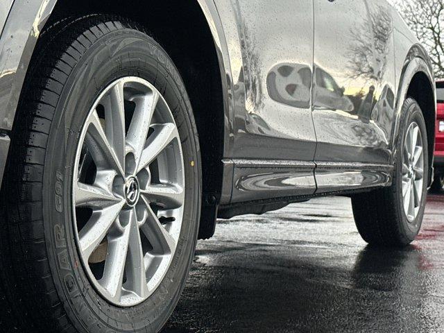 new 2025 Mazda CX-5 car, priced at $33,162