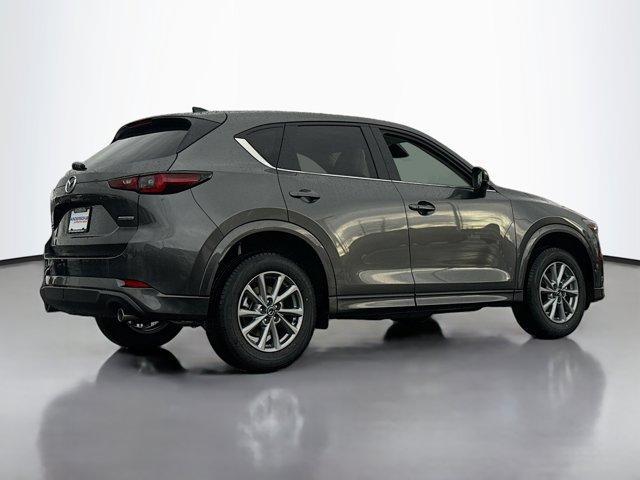 new 2025 Mazda CX-5 car, priced at $33,162